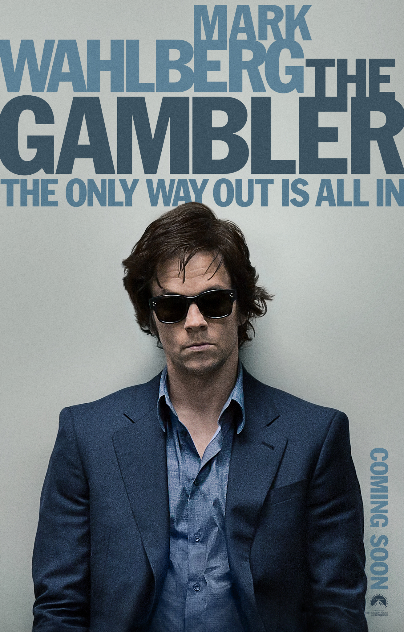 The Gambler (2014) ล้มเกมเดิมพันอันตราย Mark Wahlberg