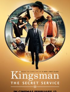 Kingsman : The Secret Service (2014) คิงส์แมน : โคตรพิทักษ์บ่มพยัคฆ์ Colin Firth