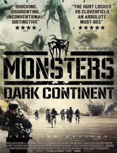 Monsters Dark Continent (2014) สงครามฝูงเขมือบโลก Johnny Harris