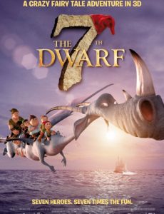 The 7th Dwarf (2014) ยอดฮีโร่คนแคระทั้งเจ็ด Otto Waalkes
