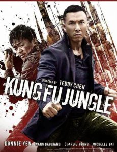 Kung Fu Jungle (2014) คนเดือดหมัดดิบ Donnie Yen
