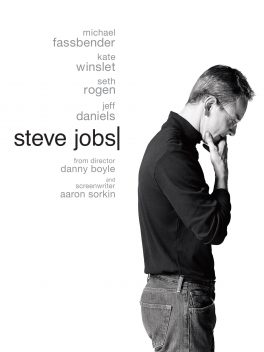 Steve Jobs (2015) สตีฟ จ็อบส์ Michael Fassbender