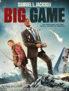 Big Game (2014) เกมล่าประธานาธิบดี Samuel L. Jackson