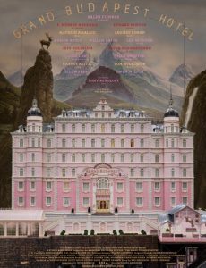 The Grand Budapest Hotel (2014) คดีพิสดารโรงแรมแกรนด์บูดาเปสต์ Ralph Fiennes