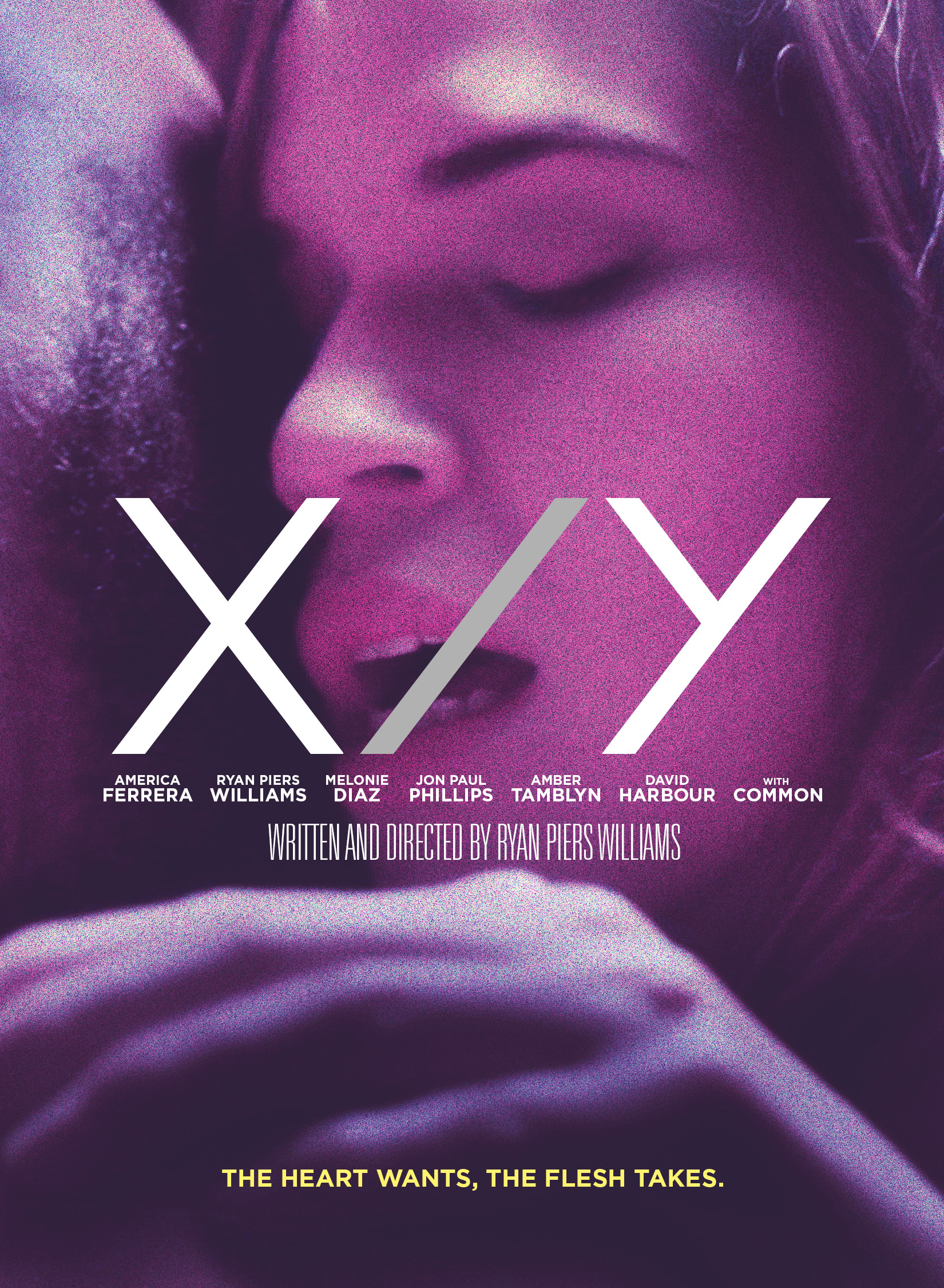 X+Y (2014) เธอ+ฉัน=เรา Ryan Piers Williams