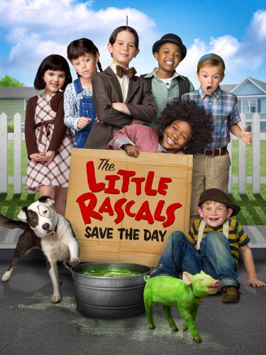 The Little Rascals Save the Day (2014) แก๊งค์จิ๋วจอมกวน Doris Roberts