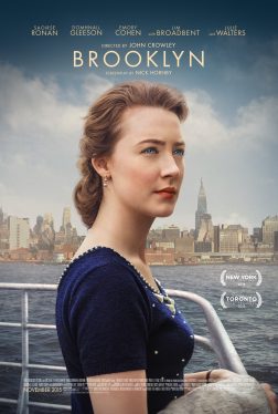 Brooklyn (2015) บรูคลิน Saoirse Ronan