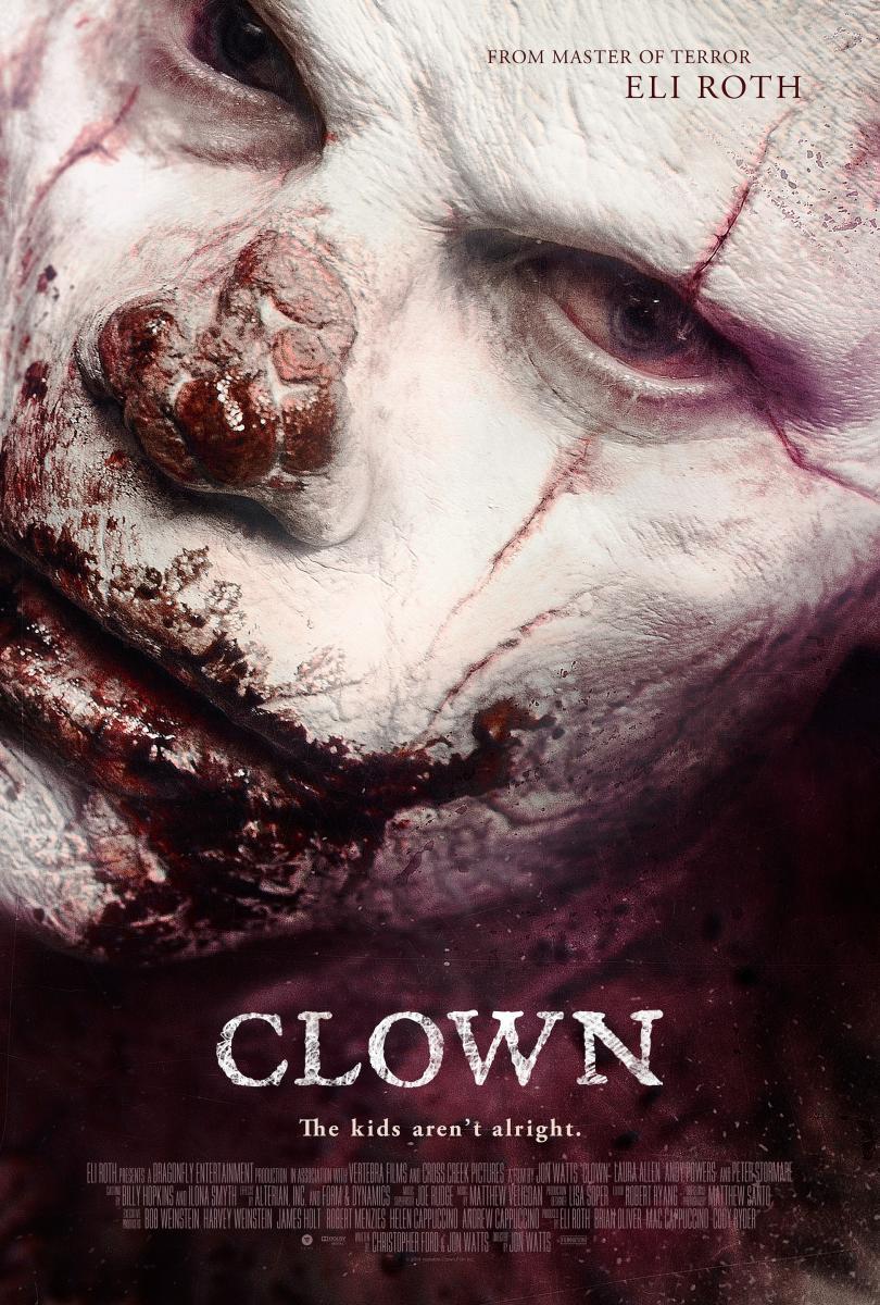 Clown (2014) ตัวตลก… มหาโหด Andy Powers