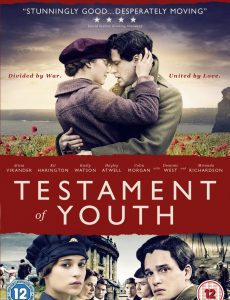 Testament of Youth (2014) พรากรัก ไฟสงคราม Alicia Vikander
