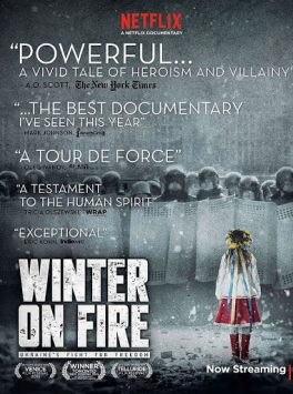 Winter on Fire: Ukraine’s Fight for Freedom (2015) วินเทอร์ ออน ไฟร์ การต่อสู้เพื่ออิสรภาพของยูเครน Bishop Agapit
