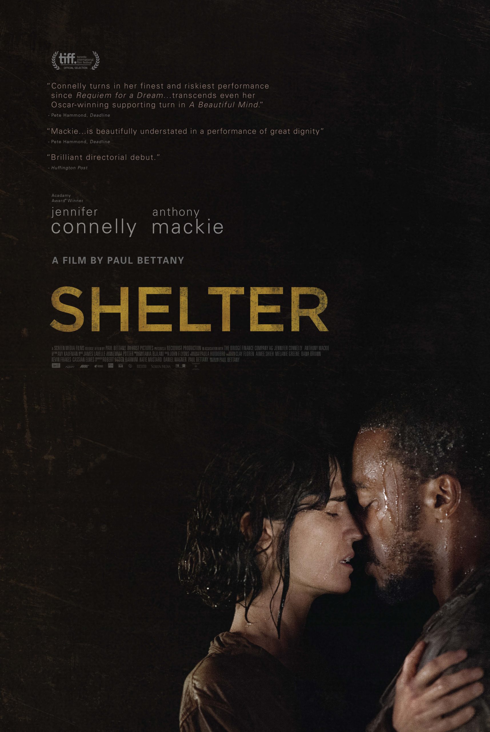 Shelter (2014) คืนเหงา เราสอง Adolfo Mendez-Nouel