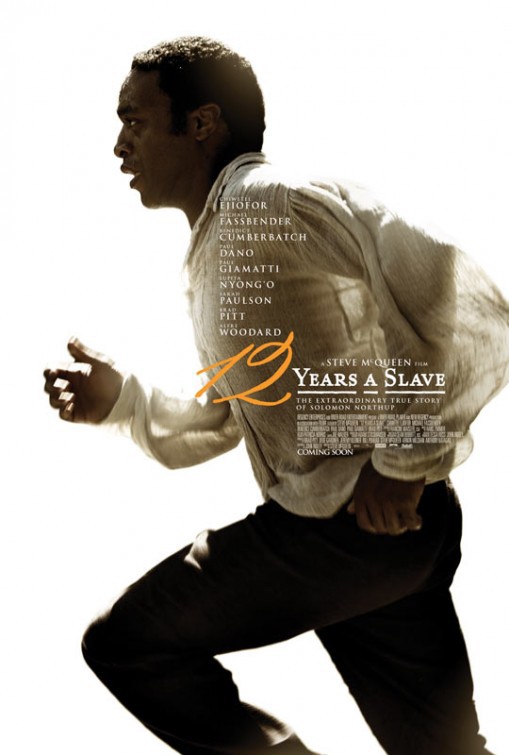 12 Years A Slave (2013) ปลดแอกคนย่ำคน Chiwetel Ejiofor