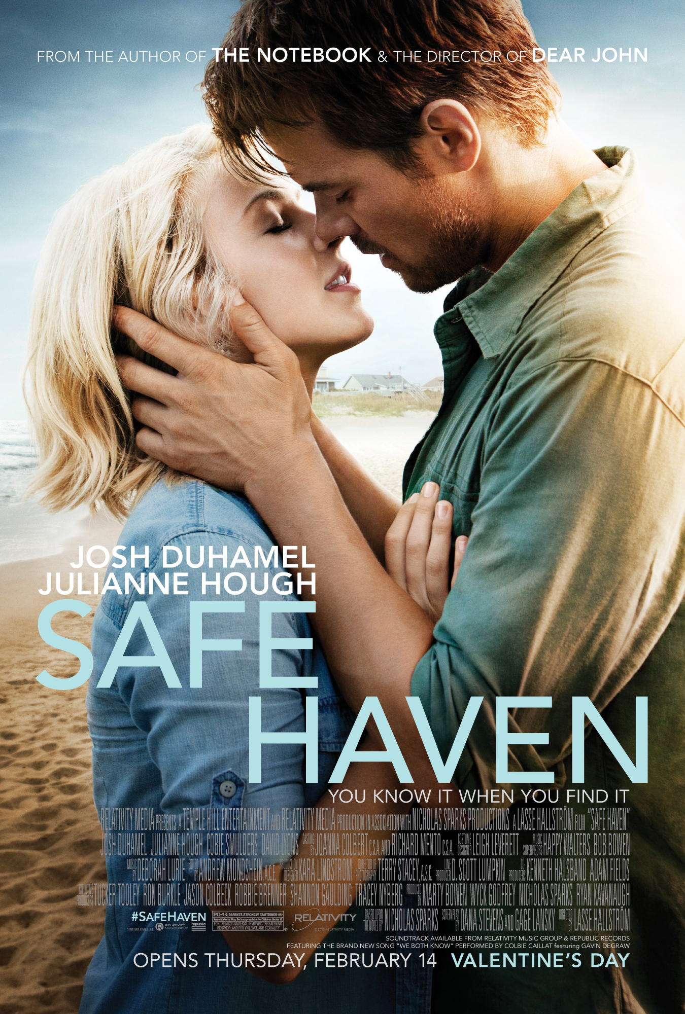 Safe Haven (2013) รักแท้ หยุดไว้ที่เธอ Julianne Hough