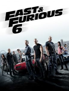 Fast & Furious 6 (2013) เร็ว แรง ทะลุนรก 6 Frédéric Gélard