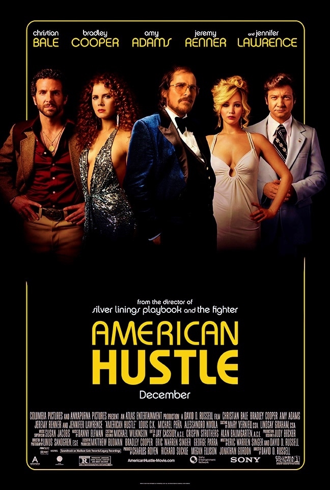 American Hustle (2013) โกงกระฉ่อนโลก Christian Bale