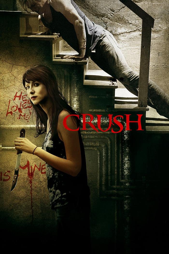 Crush (2013) รักจ้องเชือด Ashleigh Craig