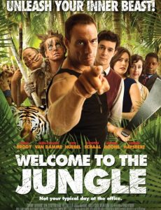 Welcome To The Jungle (2013) คอร์สโหดโค้ชมหาประลัย Jean-Claude Van Damme