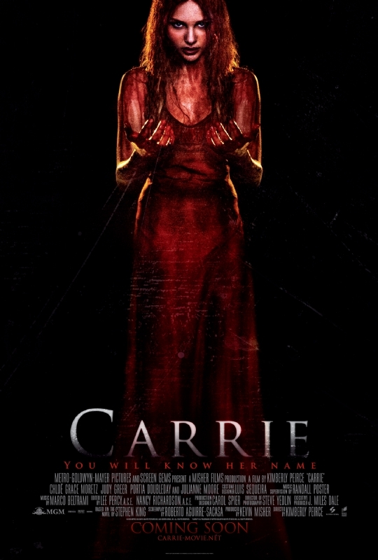 Carrie (2013) แคร์รี่ย์ สาวสยอง Chloë Grace Moretz