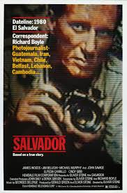 Salvador (1986) ซัลวาดอร์ James Woods