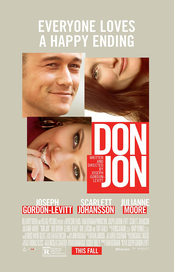 Don Jon (2013) รักติดเรท Joseph Gordon-Levitt