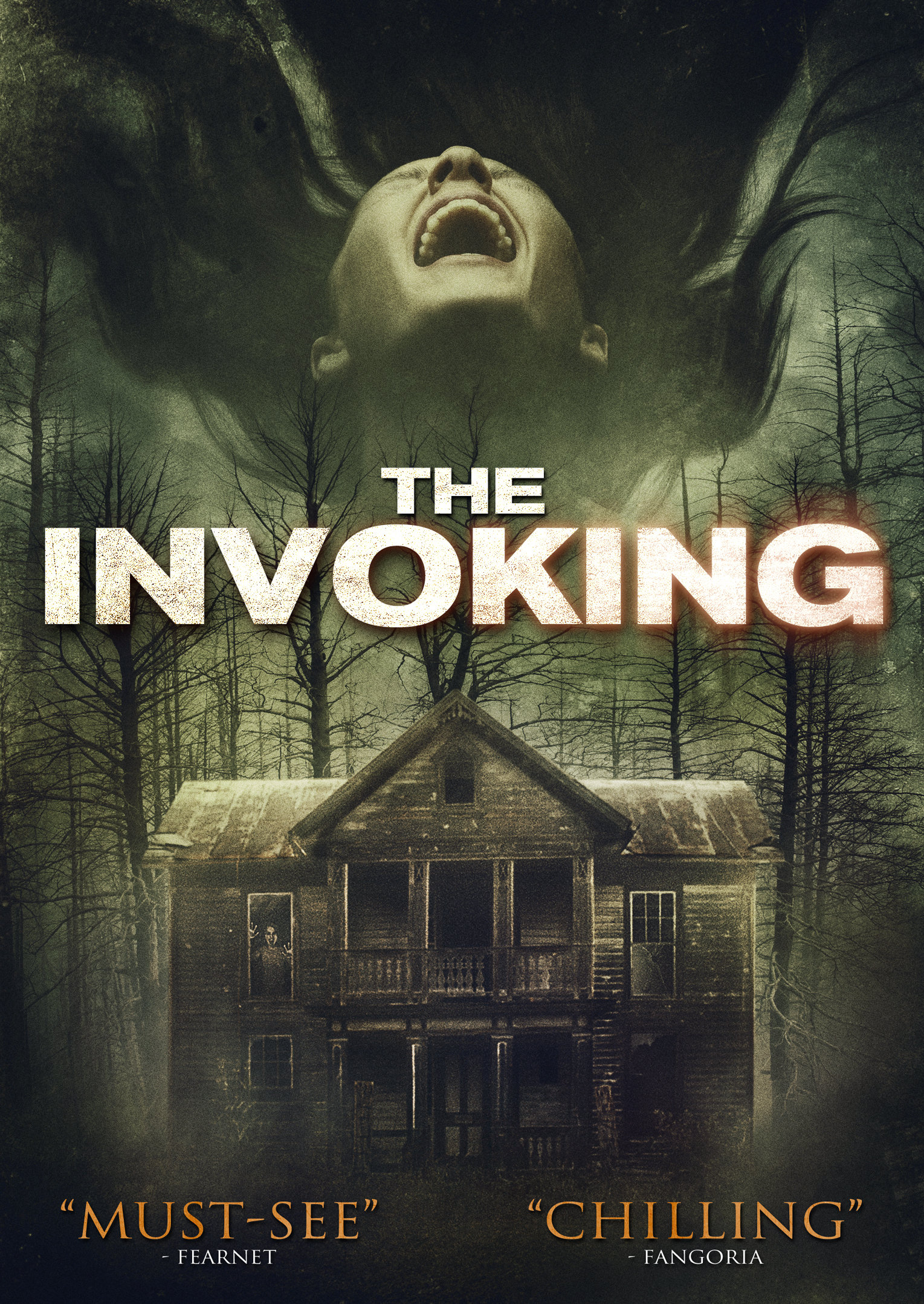 The Invoking (2013) บ้านสยองวันคืนโหด Trin Miller