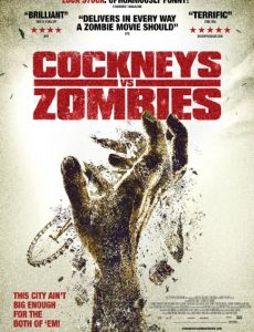 Cockneys VS Zombies (2012) แก่เก๋า ปะทะ ซอมบี้ Rasmus Hardiker