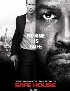 Safe House (2012) ภารกิจเดือดฝ่าด่านตาย Denzel Washington