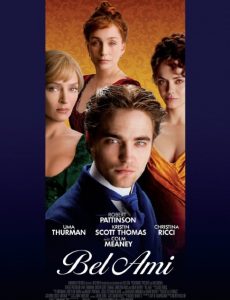 Bel Ami (2012) เบลอามี่ ผู้ชายไม่ขายรัก Robert Pattinson