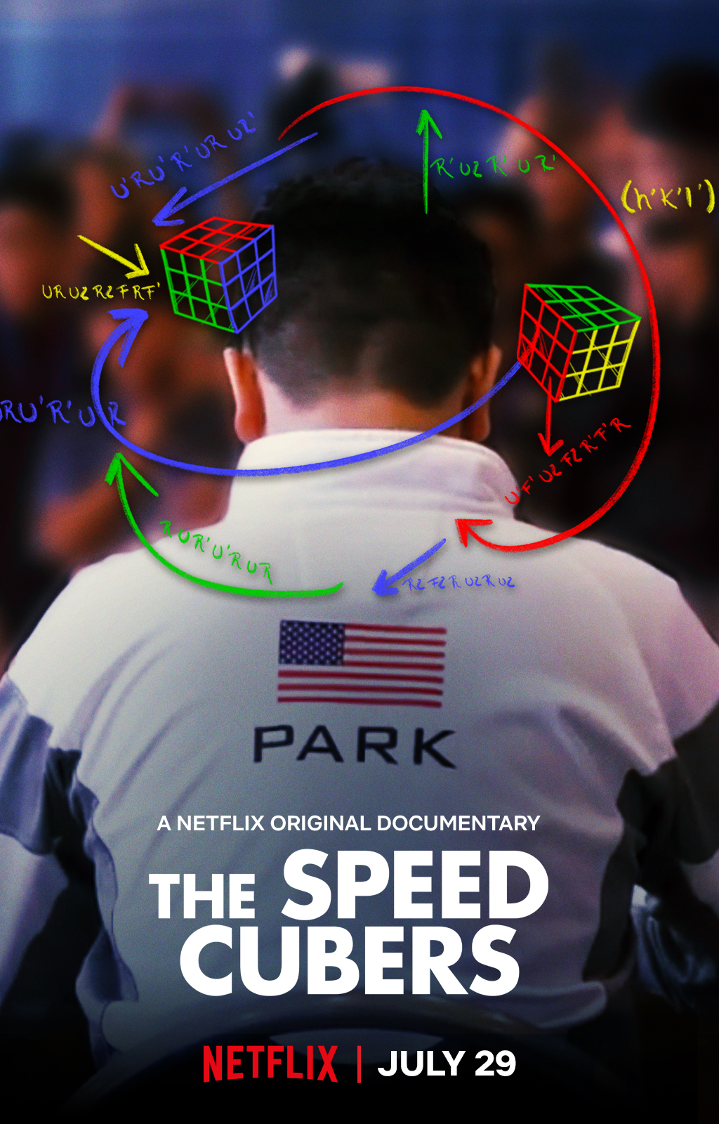 The Speed Cubers (2020) รูบิค เกมพลิกคน Max Park