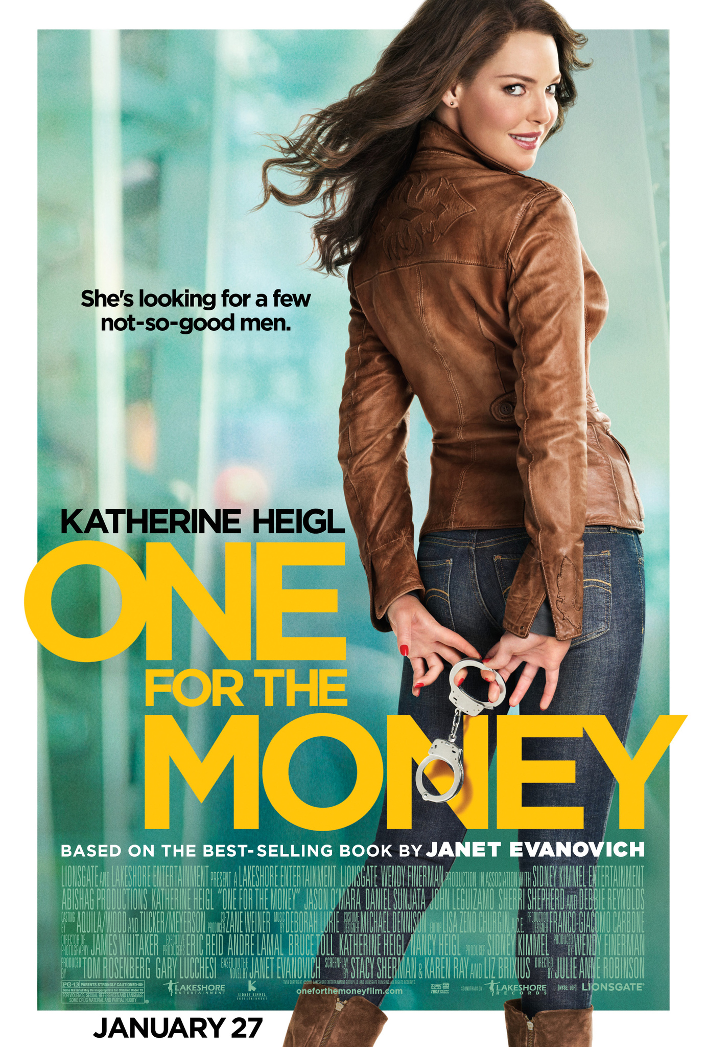 One for the Money (2012) สาวเริ่ดล่าแรด Katherine Heigl