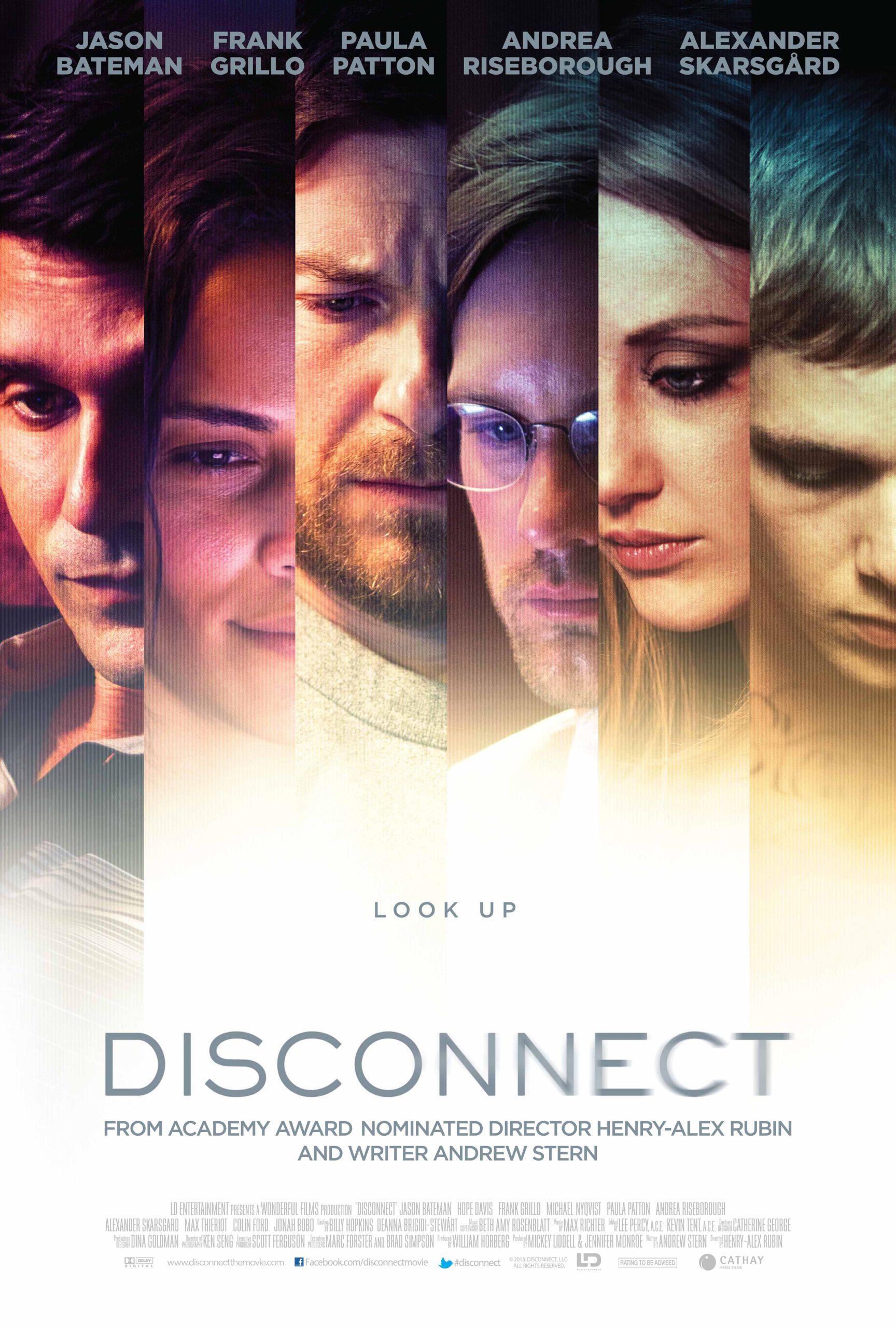 Disconnect (2012) เครือข่ายโยงใยมรณะ Jason Bateman