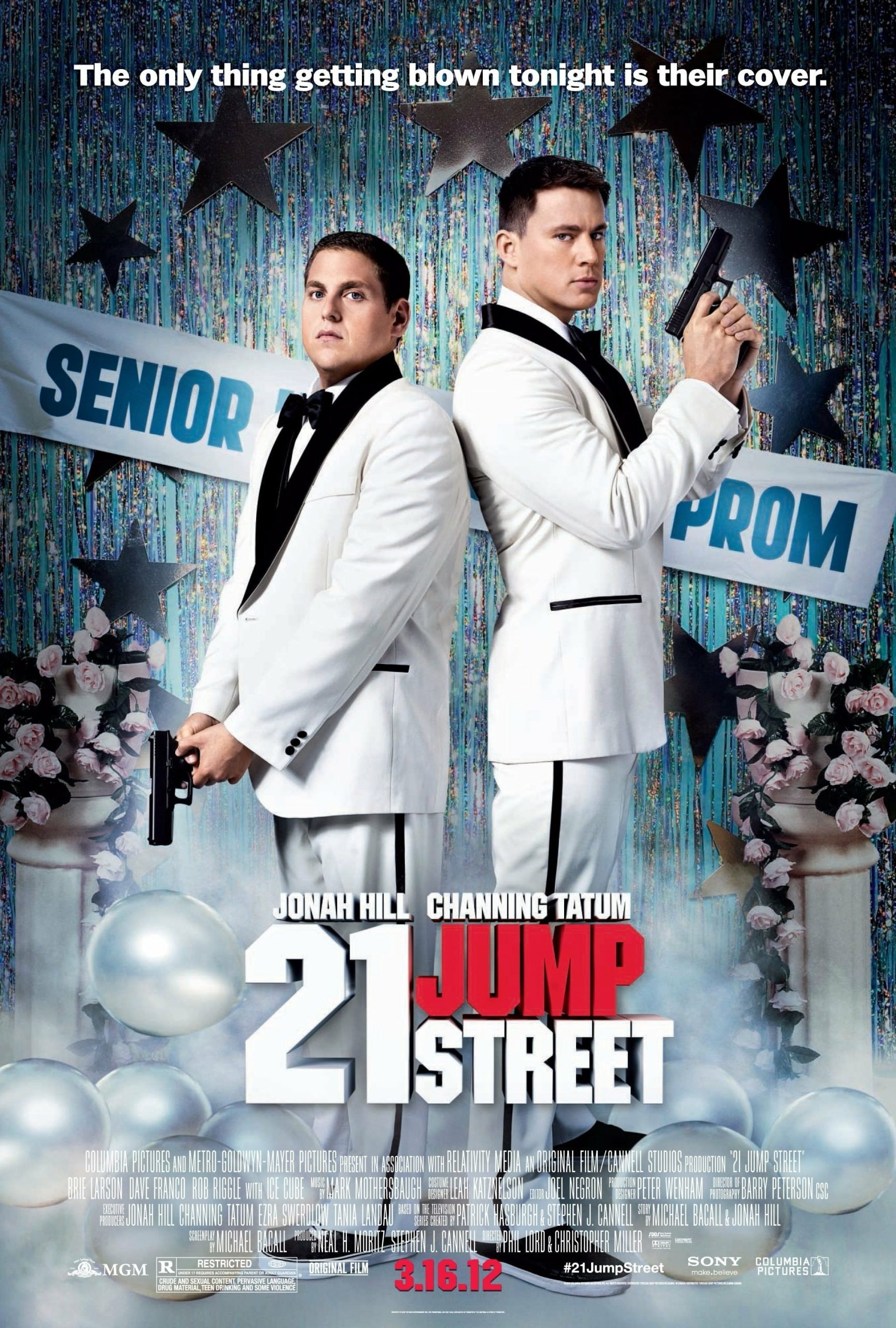 21 Jump Street (2012) สายลับร้ายไฮสคูล Jonah Hill
