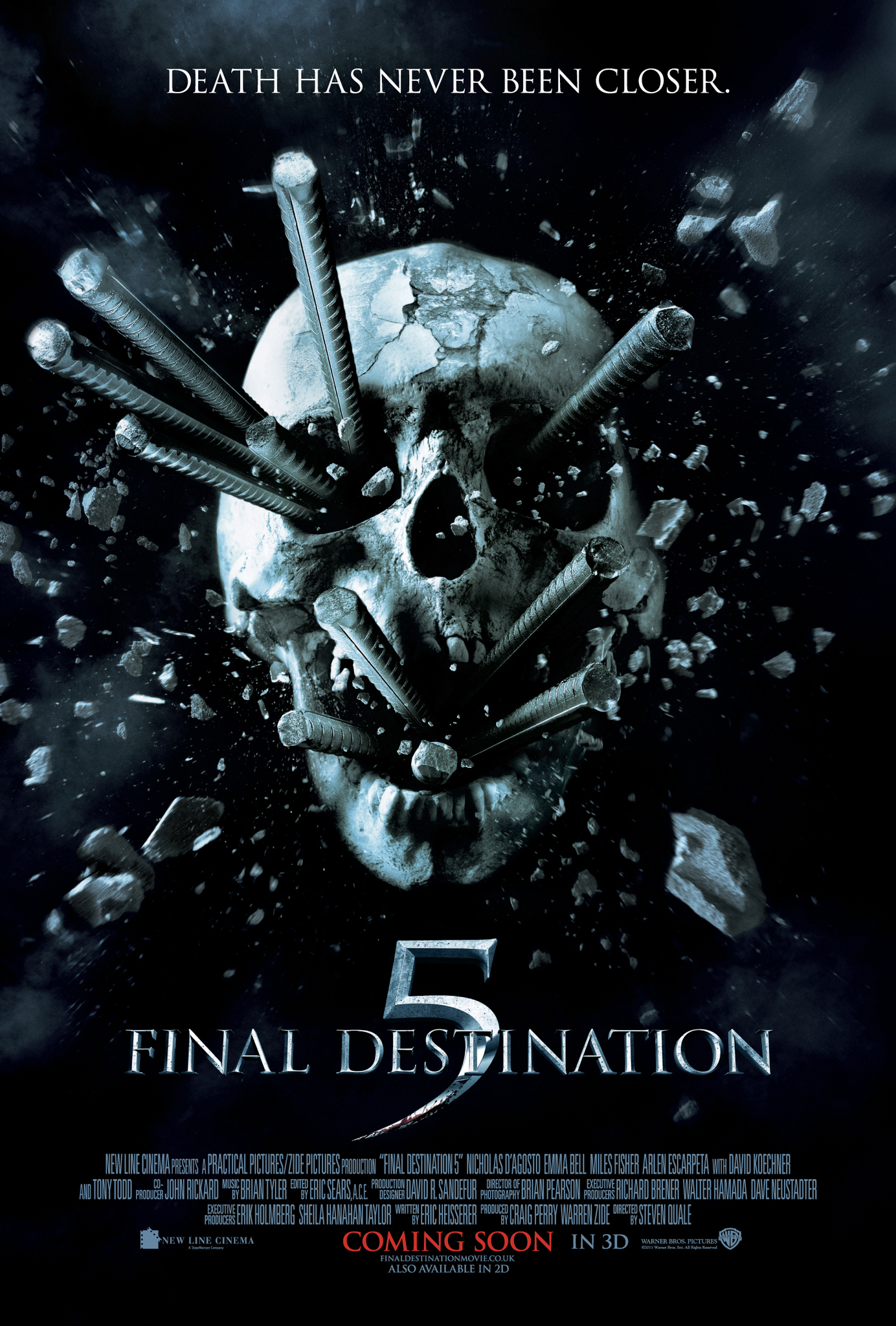 Final Destination 5 (2011) โกงตายสุดขีด Nicholas D’Agosto