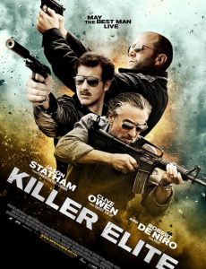 Killer Elite 3 (2011) โคตรโหดพันธุ์ดุ Jason Statham