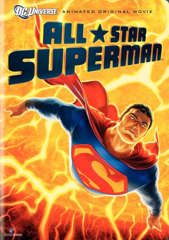 All Star Superman (2011) ศึกอวสานซุปเปอร์แมน James Denton