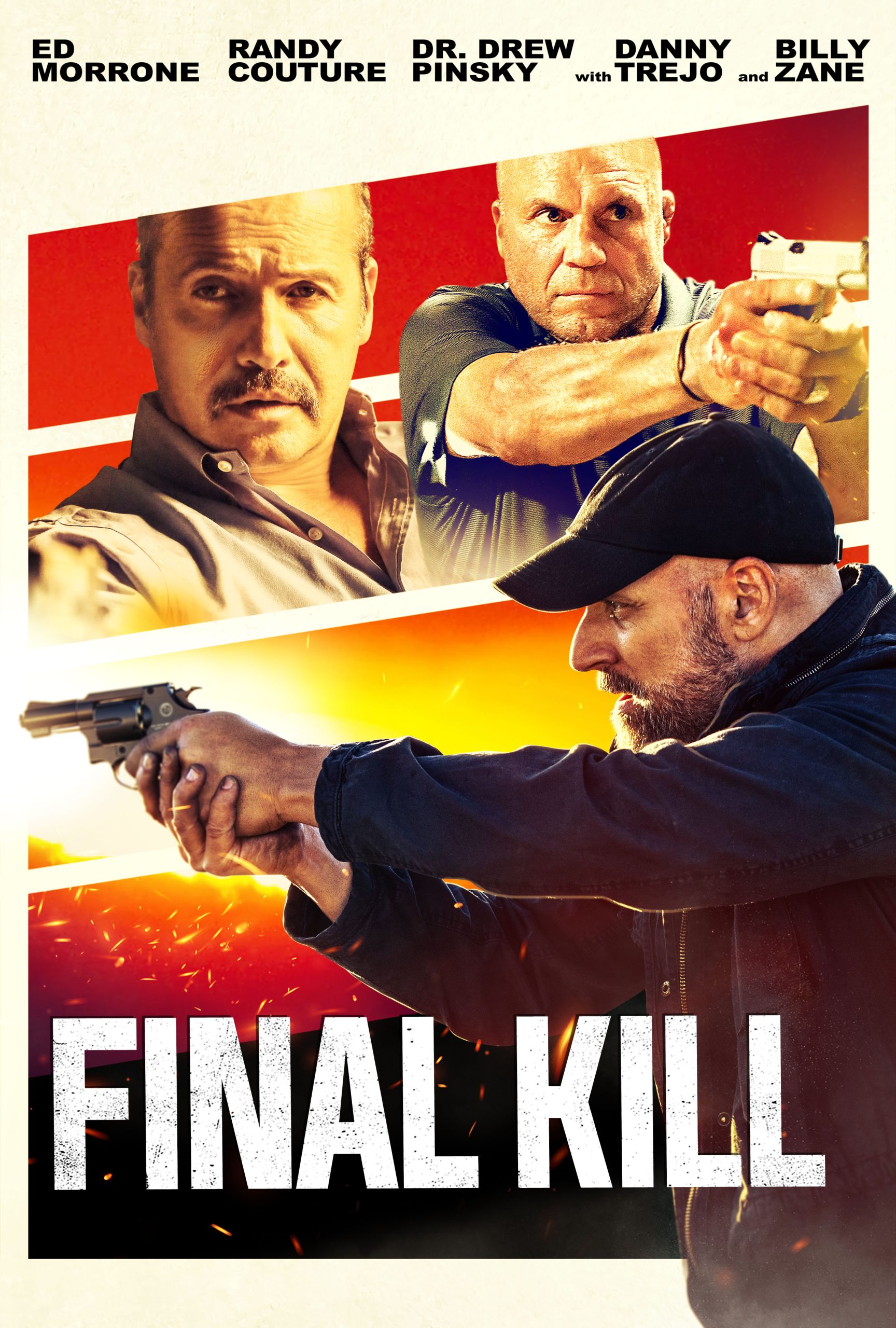 Final Kill (2020) ฆ่าครั้งสุดท้าย Ed Morrone