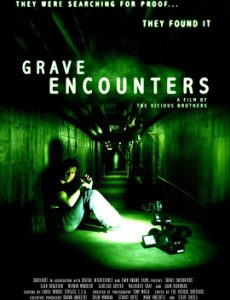 Grave Encounters (2011) คน ล่า ผี Ben Wilkinson