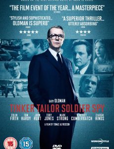 Tinker Tailor Soldier Spy (2011) ถอดรหัสสายลับพันหน้า Gary Oldman