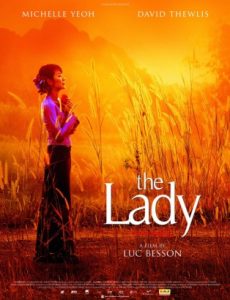 The Lady (2011) อองซานซูจี ผู้หญิงท้าอำนาจ Michelle Yeoh