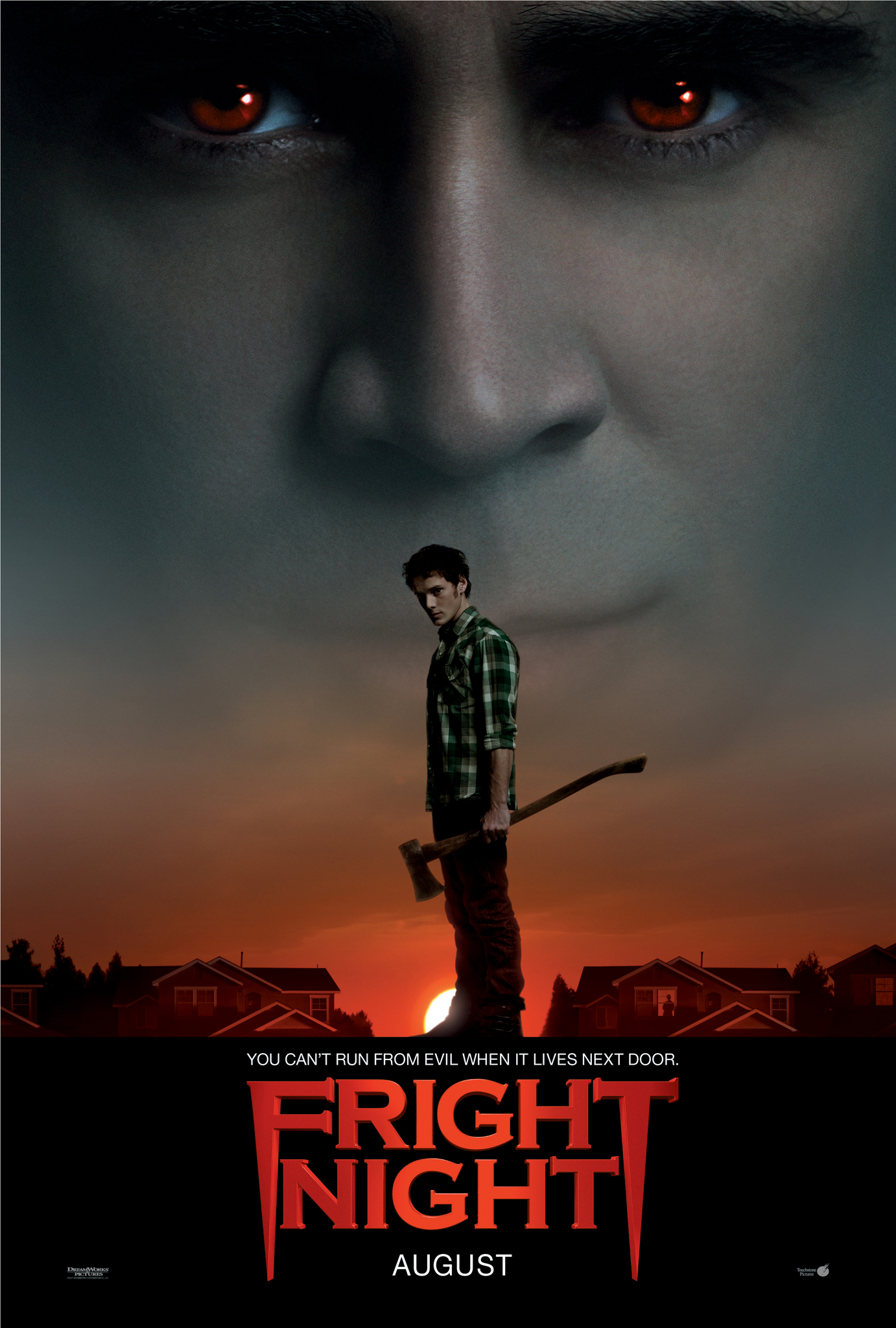 Fright Night (2011) คืนนี้ผีมาตามนัด Anton Yelchin
