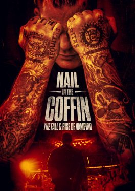 Nail in the Coffin: The Fall and Rise of Vampiro (2019) Ian Hodgkinson