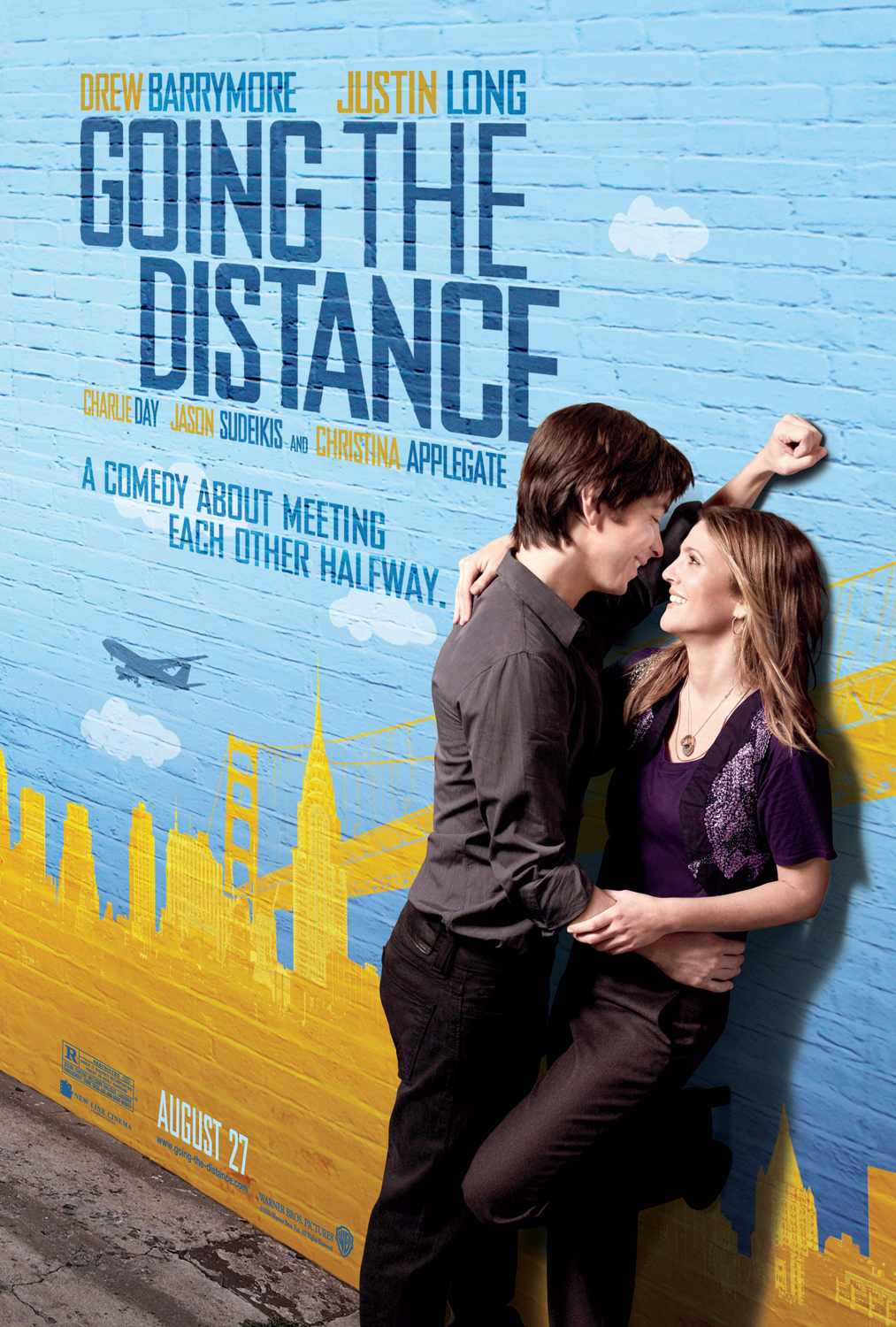 Going The Distance (2010) รักแท้ ไม่แพ้ระยะทาง Drew Barrymore