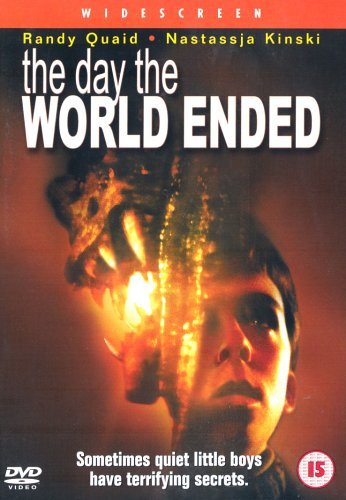 The Day the World Ended (2001) วันที่โลกสิ้นสุด Nastassja Kinski