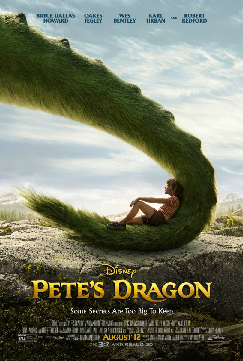 Pete’s Dragon (2016) พีทกับมังกรมหัศจรรย์ Bryce Dallas Howard