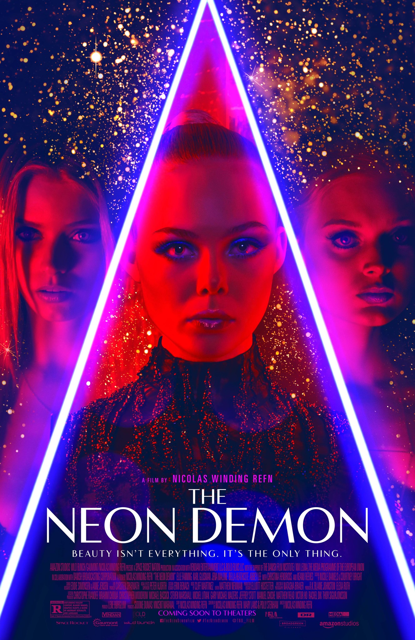 The Neon Demon (2016) สวยอันตราย Elle Fanning