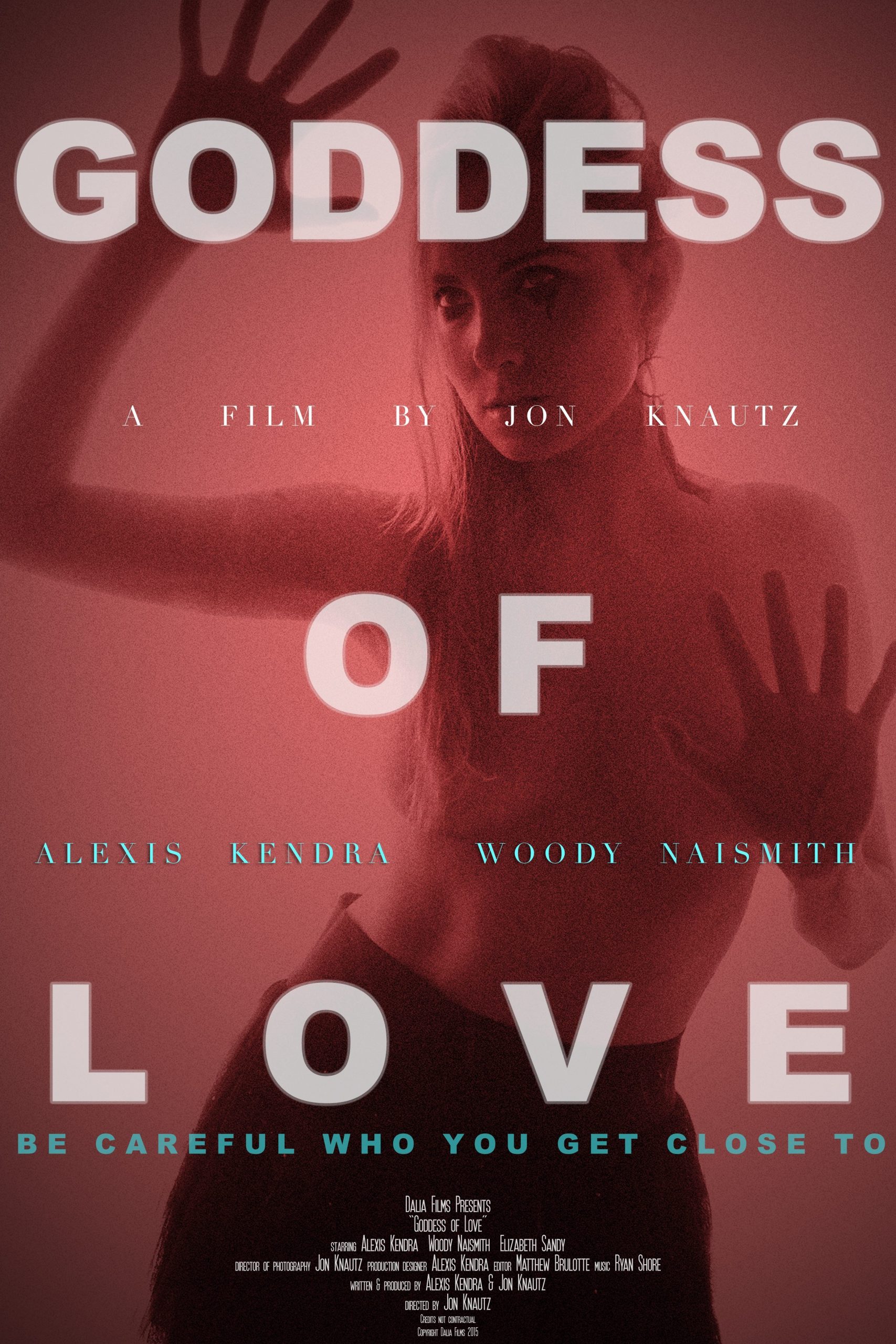 Goddess of Love (2016) แรงรักอันตราย Alexis Kendra