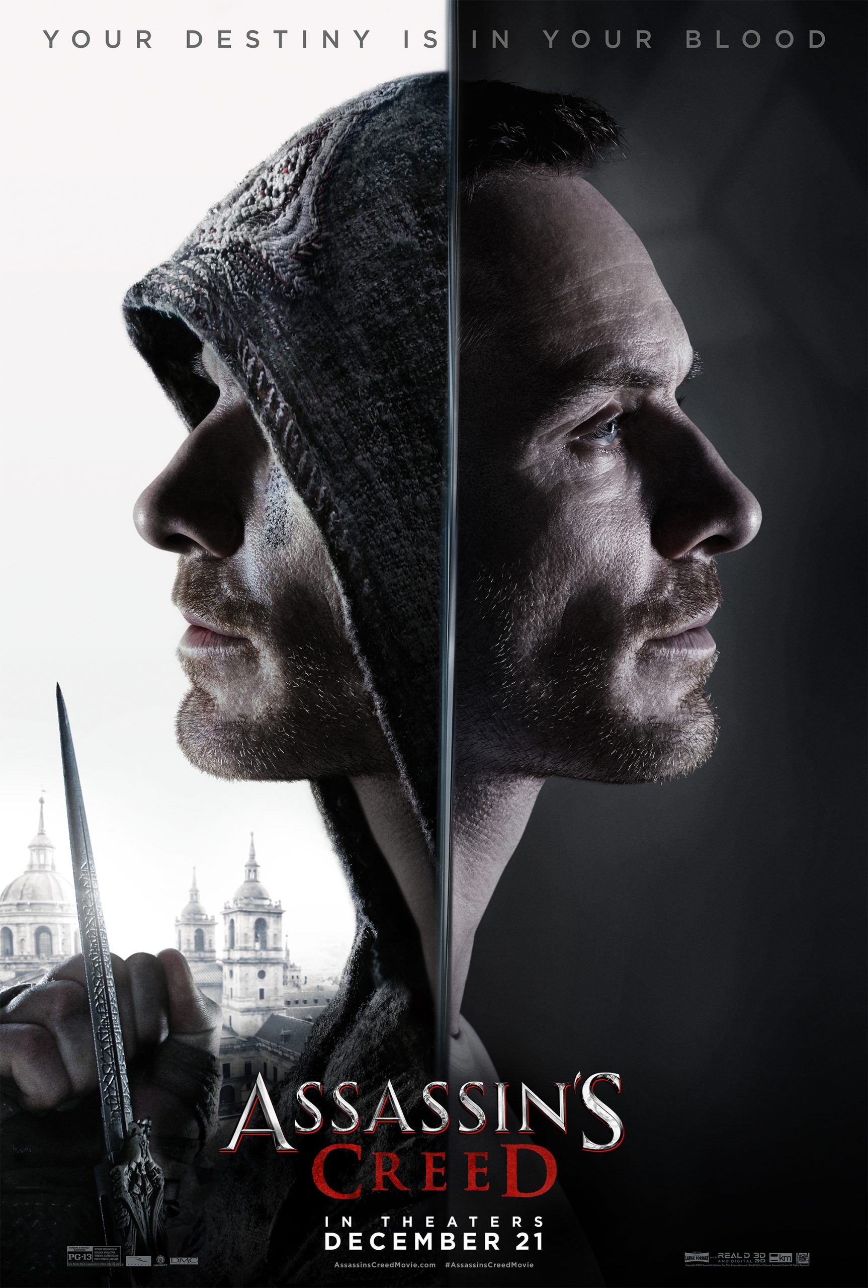 Assassin’s Creed (2016) อัสแซสซินส์ ครีด Michael Fassbender