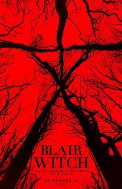 Blair Witch (2016) แบลร์ วิทช์ ตำนานผีดุ James Allen McCune