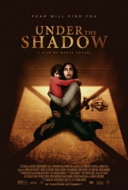 Under the Shadow (2016) ผีทะลุบ้าน Narges Rashidi