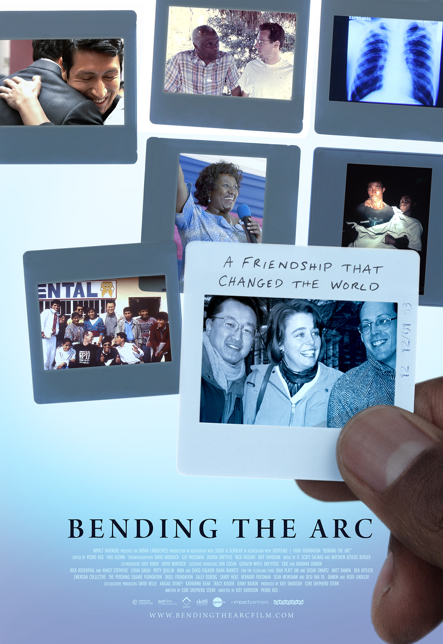 Bending the Arc (2017) มิตรภาพเปลี่ยนโลก Paul Farmer